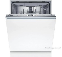 Встраиваемая посудомоечная машина Bosch Serie 4 SMH4HVX03E