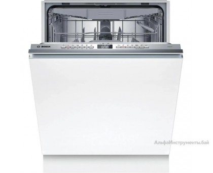 Встраиваемая посудомоечная машина Bosch Serie 4 SMH4HVX03E
