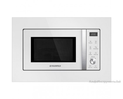 Встраиваемая микроволновая печь Maunfeld JBMO1225FSGW02
