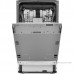 Встраиваемая посудомоечная машина Hotpoint HIS 2D85 DWT