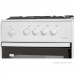 Плита газовая бытовая DARINA S GM441 001 W