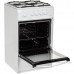 Плита газовая бытовая DARINA S GM441 001 W