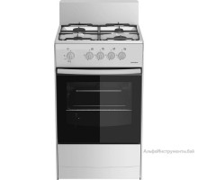 Плита газовая бытовая DARINA S GM441 001 W