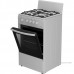 Плита газовая бытовая DARINA S GM441 001 W
