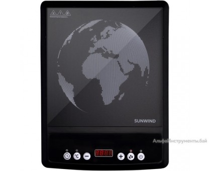 Настольная плита SunWind SCI-0501