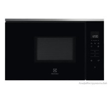 Встраиваемая микроволновая печь Electrolux KMFE172TEX