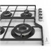 Встраиваемая газовая варочная поверхность Midea MG699TGW