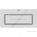 Кухонная вытяжка FRANKE LUCE 60 WH белое стекло 305.0738.596