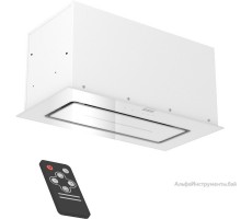 Кухонная вытяжка FRANKE LUCE 60 WH белое стекло 305.0738.596