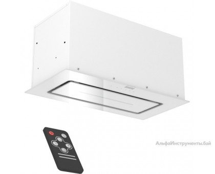 Кухонная вытяжка FRANKE LUCE 60 WH белое стекло 305.0738.596
