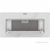 Кухонная вытяжка FRANKE LUCE 60 WH белое стекло 305.0738.596