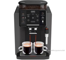 Автоматическая кофемашина KRUPS Sensation EA910810