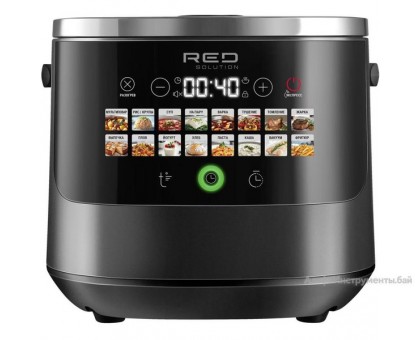 Мультиварка RED SOLUTION COLORSENSE M4300