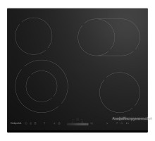 Варочная поверхность Hotpoint HR 6T5 B S