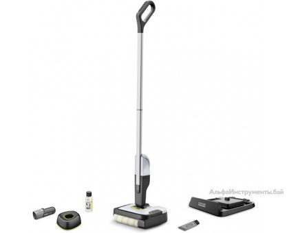 Аппарат для влажной уборки пола Karcher FC 2-4 Battery Set ( 1.056-200.0)