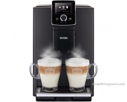 Кофемашина Nivona CafeRomatica NICR 820