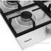 Варочная поверхность Hotpoint HGMT 641 IX