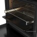 Духовой шкаф Schtoff CME 7307 Nano Matte Black