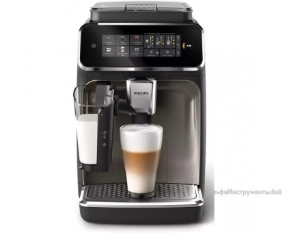 Кофемашина Philips Series 3300 LatteGo EP3347/90