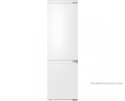 Холодильник MAUNFELD MBF177SWGR Inverter