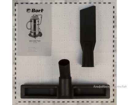 Пылесос Bort BSS-2260-Twin (91272522)