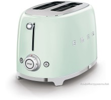 Тостер Smeg TSF01PGEU