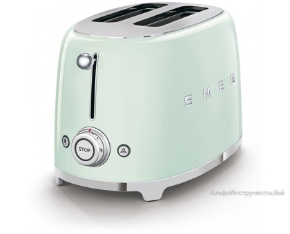 Тостер Smeg TSF01PGEU