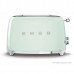 Тостер Smeg TSF01PGEU
