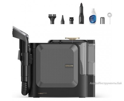 Пылесос Dreame Portable Carpet Spot Cleaner N20 Steam HNR27A