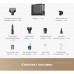 Пылесос Dreame Portable Carpet Spot Cleaner N20 Steam HNR27A