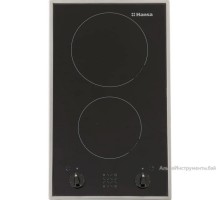 Варочная поверхность Hansa BHCI35133030 черный