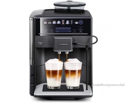 Автоматическая кофемашина Siemens EQ.6 plus s400 TE654319RW