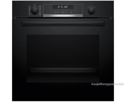 Электрический духовой шкаф Bosch HBG578EB3