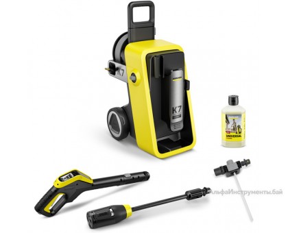 Мойка высокого давления Karcher K7 Comfort Premium Connect 1.317-540.0