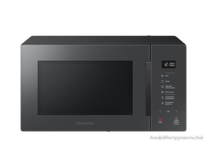 Микроволновая печь Samsung MG23T5018AC/BW