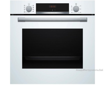 Духовой шкаф BOSCH Serie 4 HBA534BW3