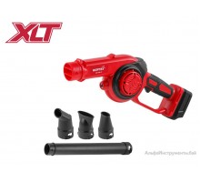 Аккум. воздуходувка WORTEX LX BB 1518-1 D ALL1 XLT SOLO 
