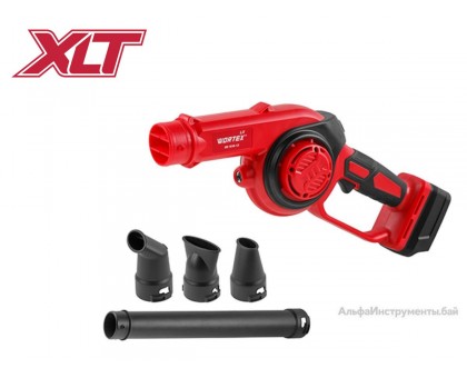 Аккум. воздуходувка WORTEX LX BB 1518-1 D ALL1 XLT SOLO 