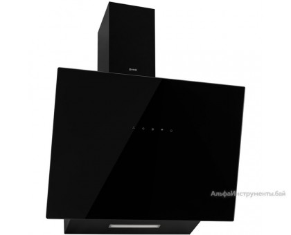 Вытяжка кухонная ZORG NERO 1260 60 S черная
