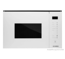Встраиваемая микроволновая печь Hyundai HBW 2560 WG (белый)