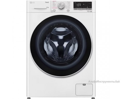 Стирально-сушильная машина LG AI DD F4V5VG0W