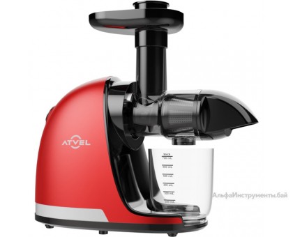 Соковыжималка Atvel PowerTwist J3 Red (75202)