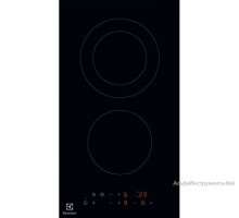 Варочная панель Electrolux LHR3233CK