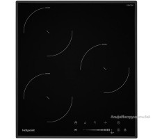 Индукционная варочная панель HOTPOINT HS 1445 BA