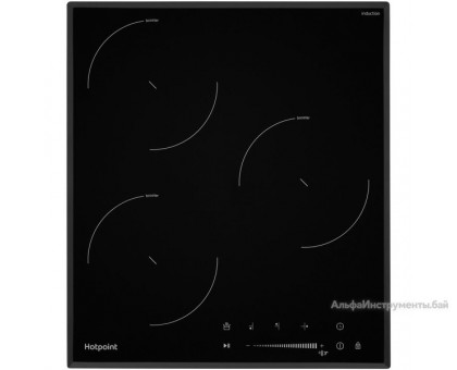 Индукционная варочная панель HOTPOINT HS 1445 BA