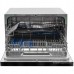Посудомоечная машина DeLonghi DDW 07T Argento nero