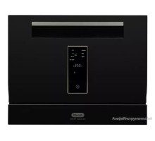 Посудомоечная машина DeLonghi DDW 07T Argento nero