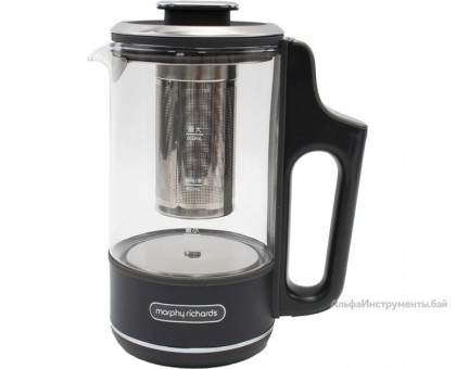 Электрический чайник Morphy Richards Tea Maker MR6086G (серый)