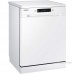 Посудомоечная машина Samsung DW60M6050FW/WT