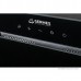Кухонная вытяжка Germes Bravo Sensor 60 (черный)